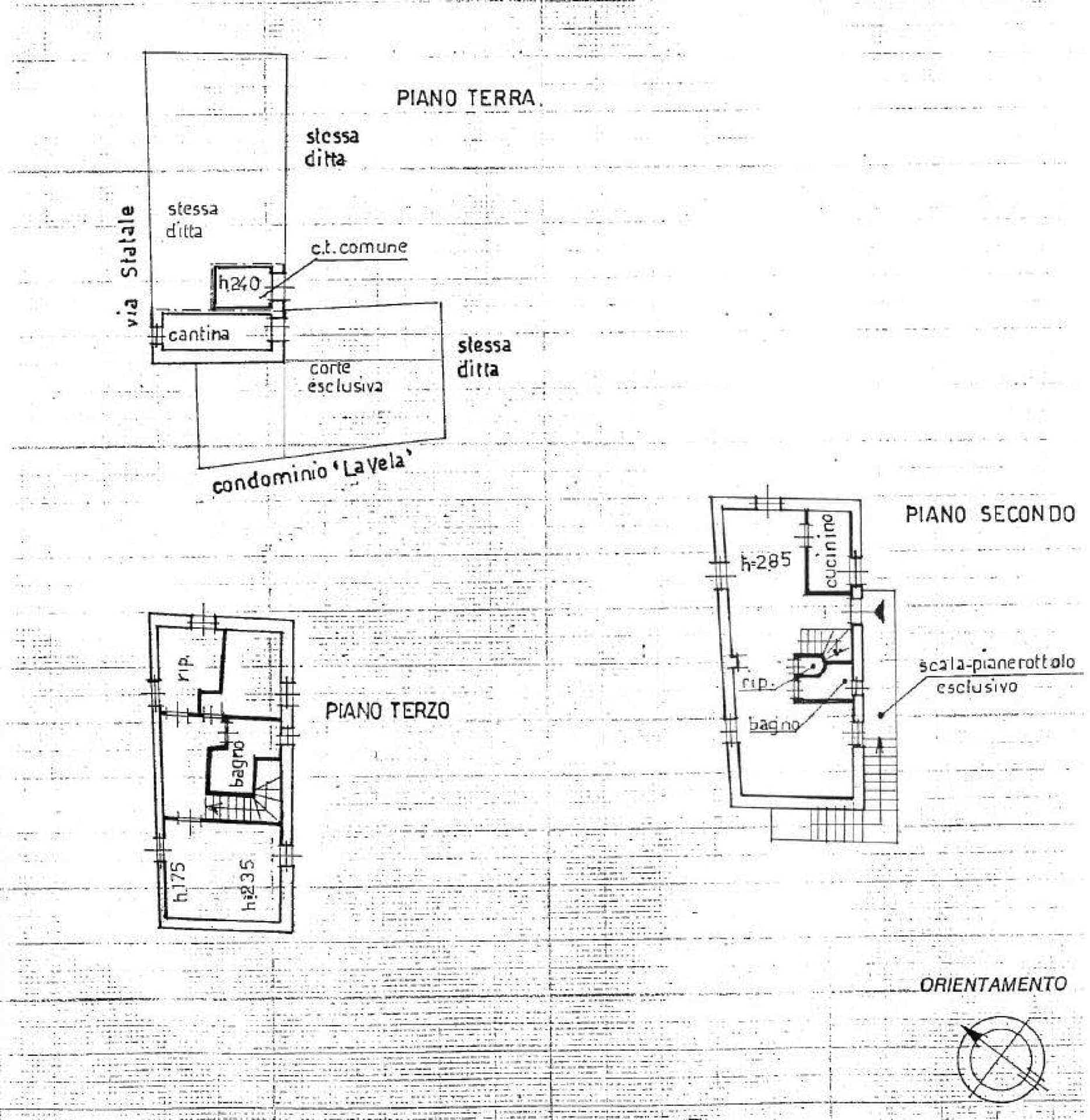 Appartement 3 pièces 120 m² — Gargnano (Brescia)